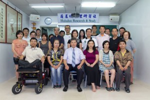 20140731春季八字班結業03-團體照-分享