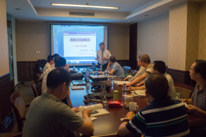 20150515中山風水菁英教學-36八宅實況640