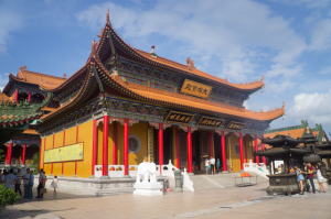 20150705中山風水菁英教學-52-大雄寶殿640